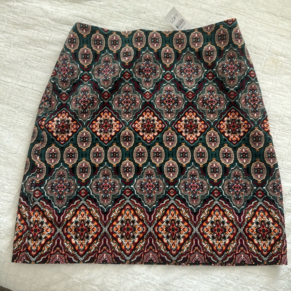 NWT Loft skirt